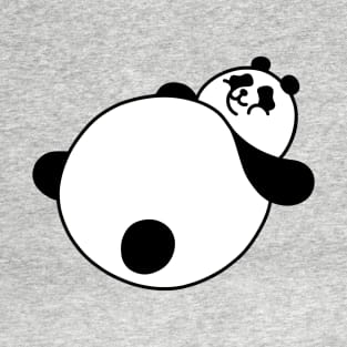 Large Panda T-Shirt